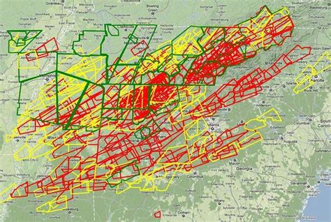 10 Years Later A Look Back At The April 27 2011 Tornado Outbreak Wtvc
