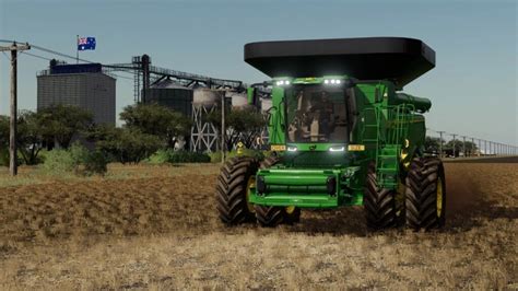 Fs19 John Deere X9 2020 Us And Eu Version V1001 Farming