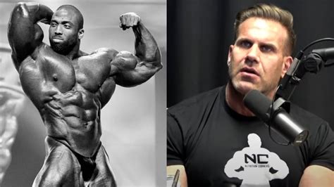 Bodybuilding Legend Jay Cutler Remembers Late Cedric McMillan He Was