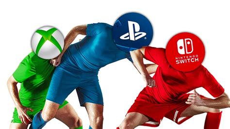Xbox Vs Sony Vs Nintendo Who Won E3 2018 Youtube