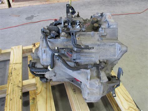 The Complex Machinery Of A 2004 Honda Odyssey Transmission Honda Ask