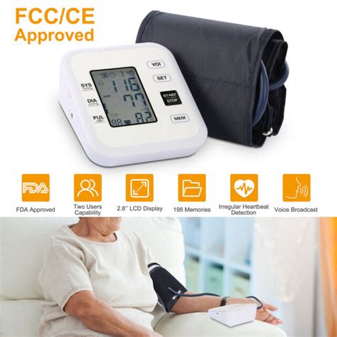 Life Source Blood Pressure Monitor Ua 767 Plus With Manual Medium Cuff