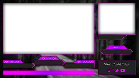 Here you will find twitch alerts for youtube, streamlabs, mixer or facebook. Unicorn - Client Overlay - streamlays.com