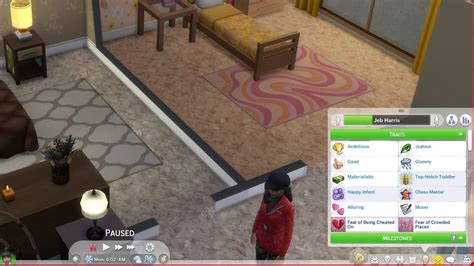 The Sims 4 Growing Together Cheats Guide Keengamer