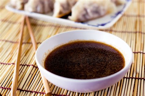 This Potsticker Sauce Is Salty Spicy Tangy And Perfect For Dipping