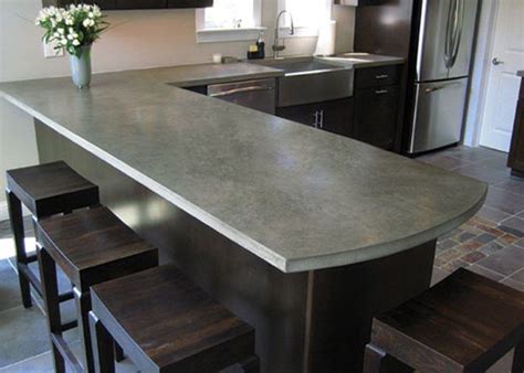 Easy concrete countertops | concrete countertops how to in this video i show you step by step how to prepare and pour concrete countertops in your own home. Slate Kitchen Countertops - BSTCountertops