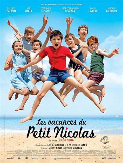 La Rentrée Avec Le Petit Nicolas Le Petit Nicolas Film Pour Enfants