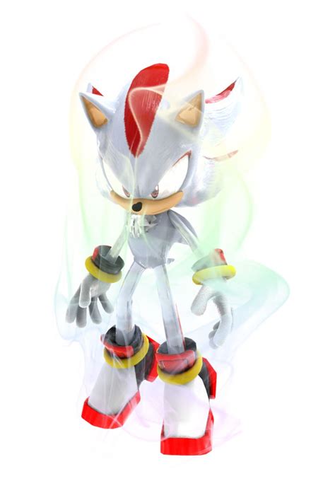 Hyper Shadow By Kuroispeedster55 Shadow The Hedgehog Sonic And