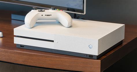 Xbox One S Review 2020 Affordable 4k Entertainment