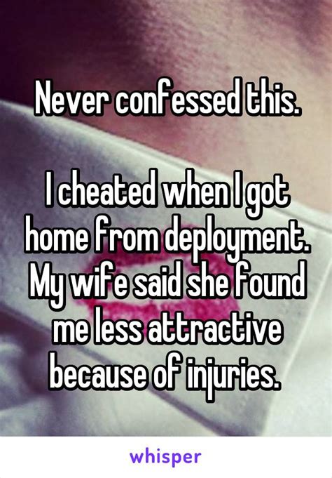 17 Husbands Reveal Why They Cheated On Their Wives