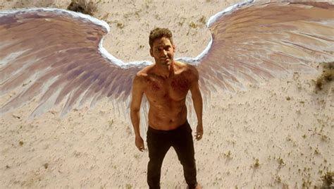 ‘lucifer Season 3 Spoilers How Did Lucifer Get His Wings