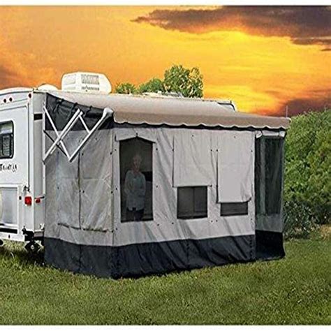 Carefree 291000 Vacationr Screen Room For 10 To 11 Awning