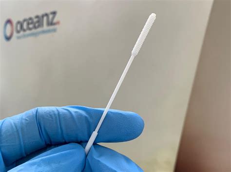 You will be notified of your test results by phone or email. 3D geprinte swab stick zijn geschikt voor COVID-19 test ...