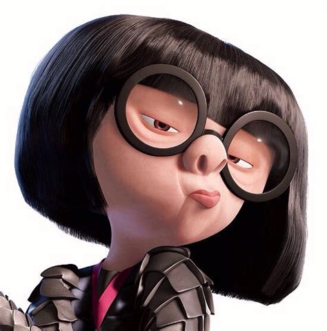 Edna Mode Wiki Movies And Tv Amino