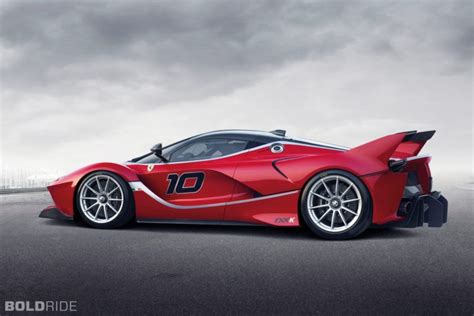 2015 Ferrari Fxx K Supercar Fxx