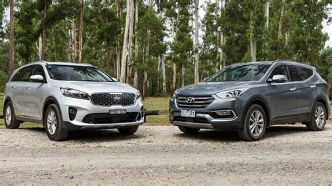 Value ranked 2021 hyundai santa fe sel fwd better. 2019 Hyundai Santa Fe vs 2019 Kia Sorento Technical ...