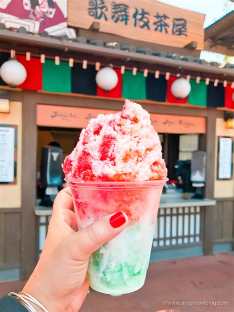 Guide to Eating Around the World at EPCOT - A Night Owl Blog