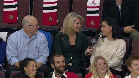 Patrik laine with a clapper (streamable.com). Matthews' parents on his debut | NHL.com