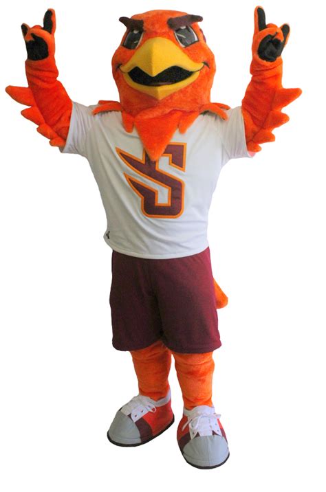 December 2016 Susquehanna University Mascots