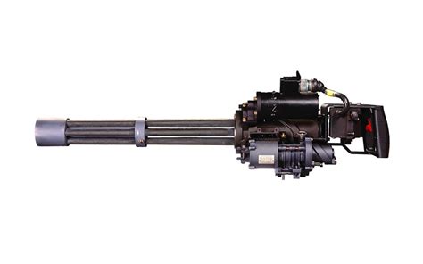 M134 Minigun Old Painless Lives And Fires Sofrep