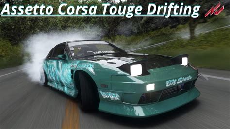 Assetto Corsa Drifting Momiji VR Steering Wheel Gameplay YouTube