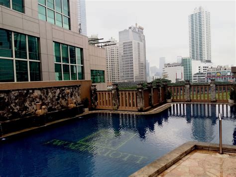 Jw Marriott Hotel Jakarta Pool Pictures And Reviews Tripadvisor