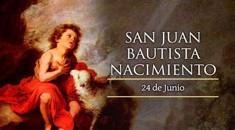 Siguiendo Tus Huellas Nacimiento De San Juan Bautista