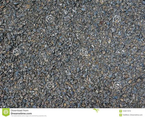 Asphalt Stone Road Grunge Texture Background For Design Stock Image