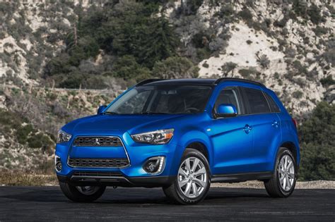 « back to all outlander sport trims. 2015 Mitsubishi Outlander Sport Review, Ratings, Specs ...
