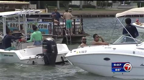 First Responders Caution Safety On Waterways During Memorial Day