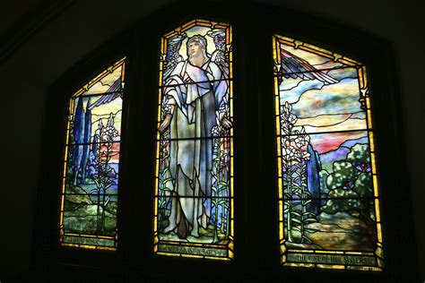 Churches Still Have Stained Glass From Famed Artist Tiffany Ap News