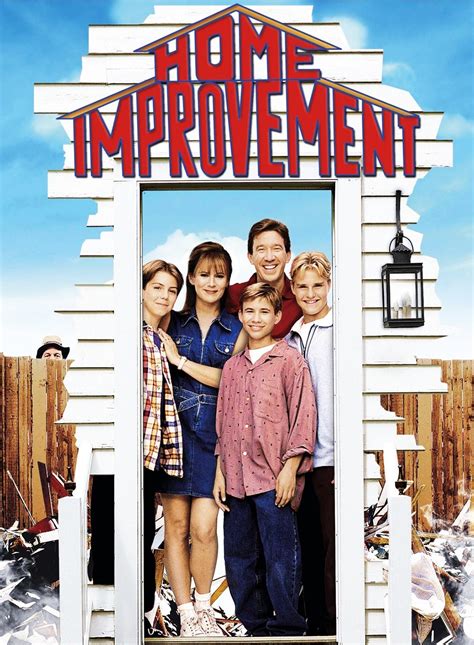 How Many Episodes Of Home Improvement Have You Seen Imdb