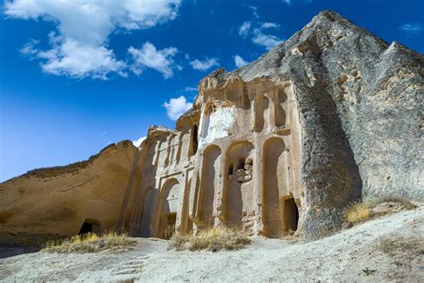 Cappadocia Underground City Tour From Goreme Tourist Journey