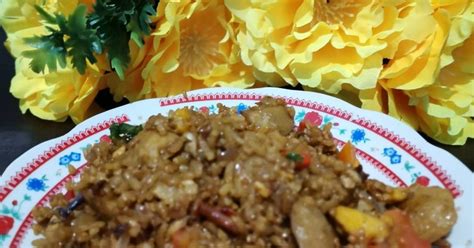 Panaskan minyak goreng dengan api kecil. 532 resep nasi goreng jawa enak dan sederhana ala rumahan ...