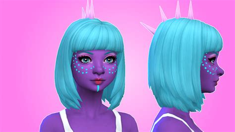 Pastel Sims Get Out Of This World Part 1 ♥ My Cc