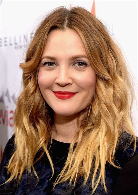 Drew Barrymore From Celebs Quotes On Aging E News