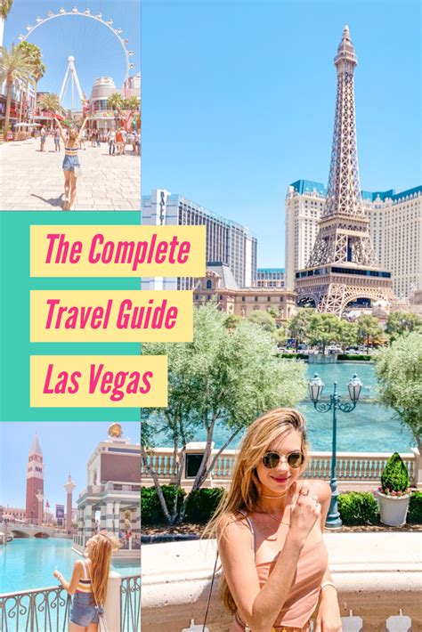 The Complete Las Vegas Travel Guide