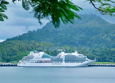 Lagi Kapal Pesiar Mv Seabourn Encore Bakal Kunjungi Sabang Acehinfo