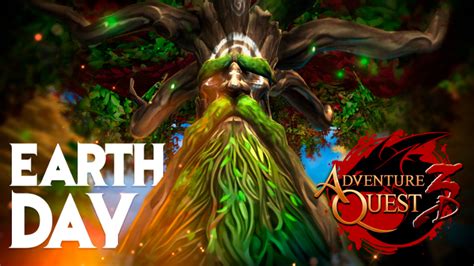 Adventurequest 3d Happy Earth Day Steam News