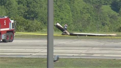 Official Pilot Co Pilot Dead In Plane Crash