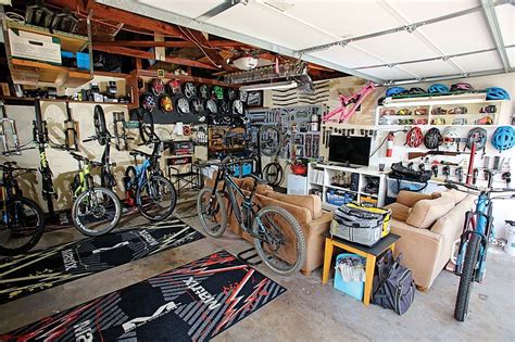 At performance, we believe we can improve lives and contribute to a better world through cycling. Garage Files - How To Dial In Your Home Shop | Mountain ...