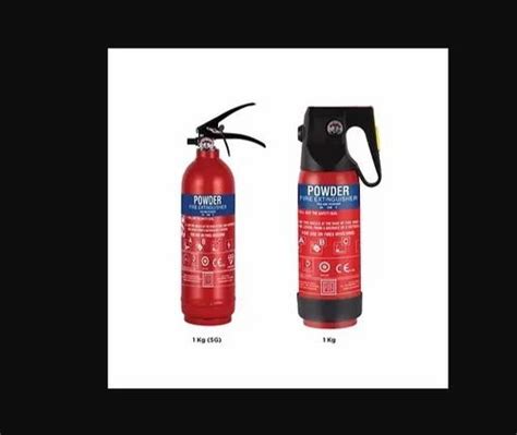 Abc Powder Based Home And Car Fire Extinguisher At Best Price In