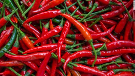 New Study Says Spicy Foods May Help You Live Longer Little Did She