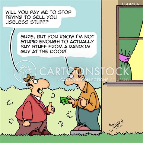 scam men cartoons and comics funny pictures from cartoonstock