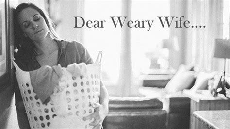 Dear Weary Wife Organizing Your Home Organization Homemaking