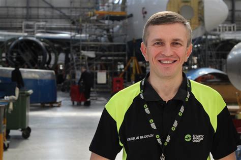 Contact our customer support and we'll help answer your question or solve your problem. Meet Stanislav Bilousov, Aircraft Maintenance Mechanic ...