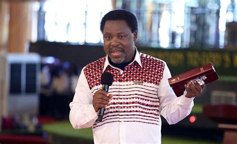 But for some reason he was not accepted by other pentecostal/evangelical nigerian pastors and other christians. Blocked By YouTube Over 'Curing' Gays, Pastor T.B. Joshua ...