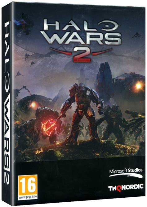 Halo Wars 2 Standard Edition Pcxbox O Filmgame