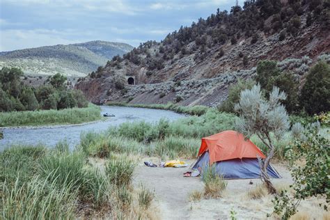top 4 overnight rafting trips in colorado