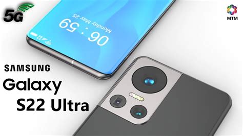 Samsung Galaxy S22 Ultra 5g 200mp Camera Launch Date Price Specs